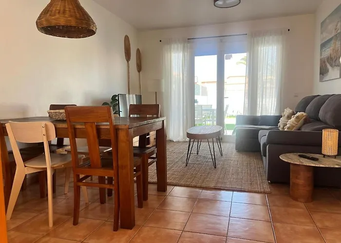 Atlantis Holiday home Corralejo