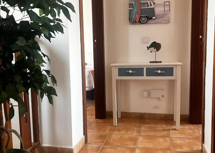 Hébergement de vacances Atlantis